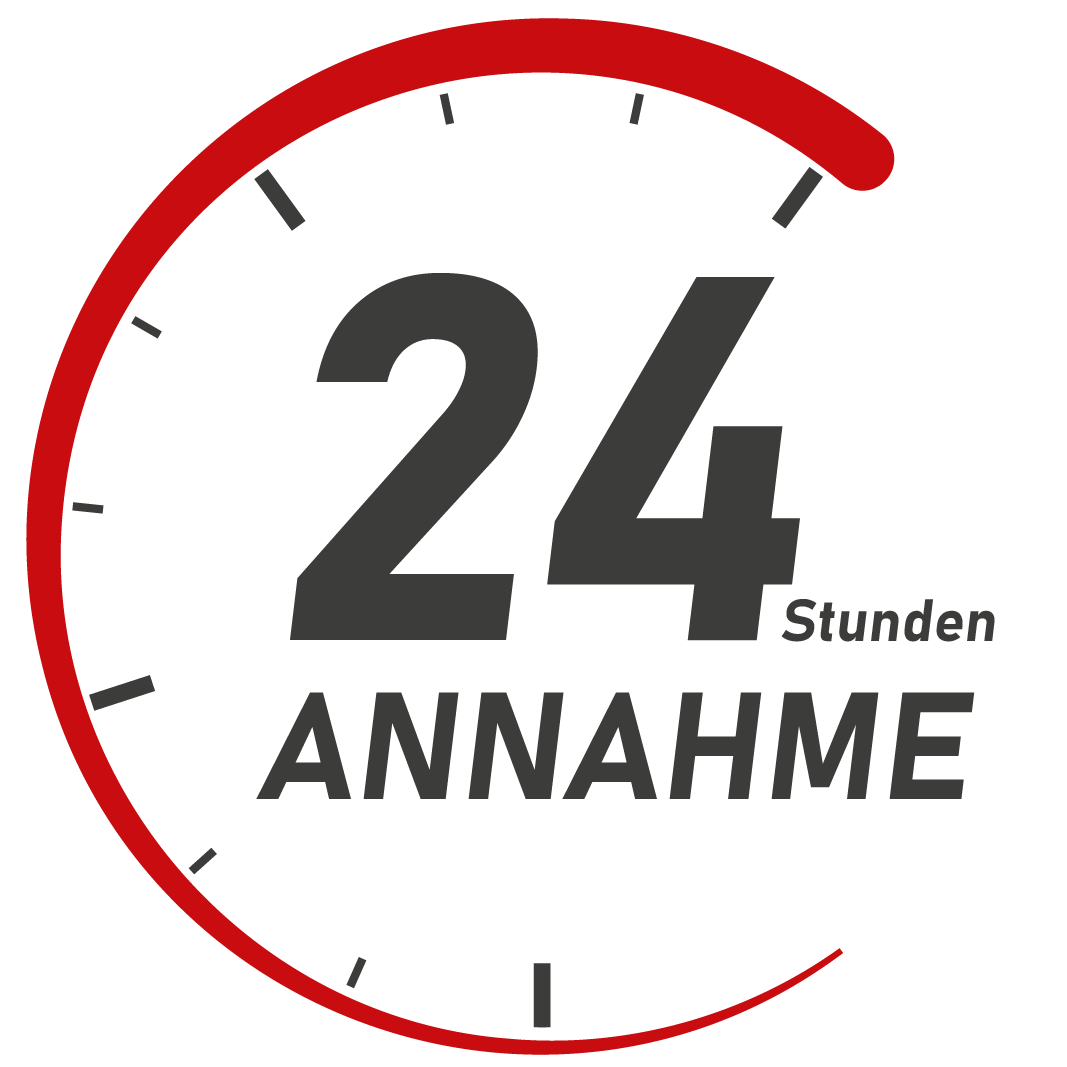 24h Annahme